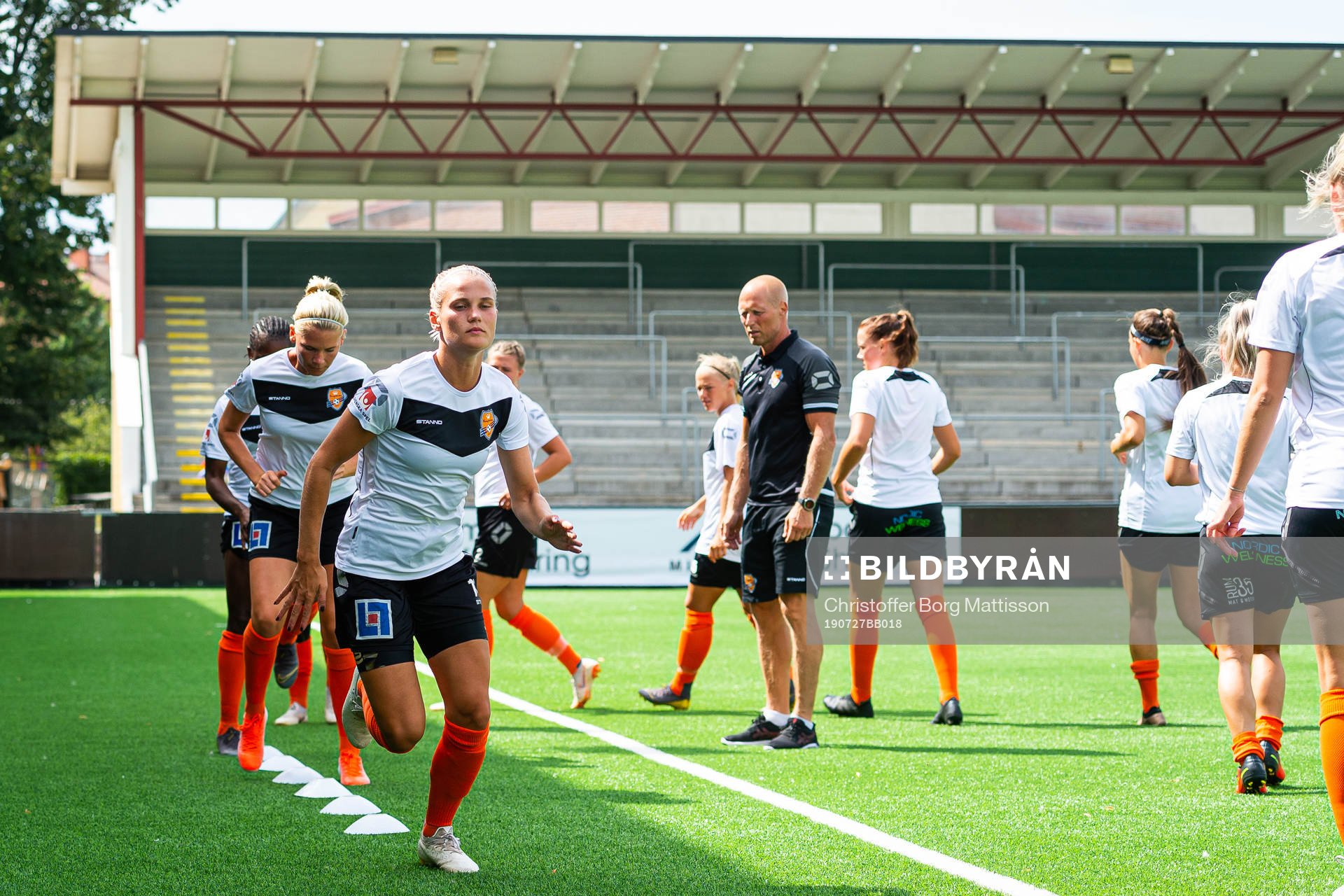 Kungsbackas spelare