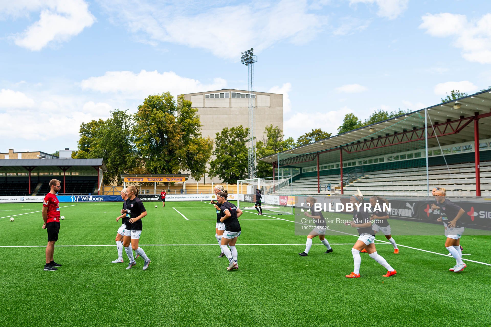 Rosengårds spelare
