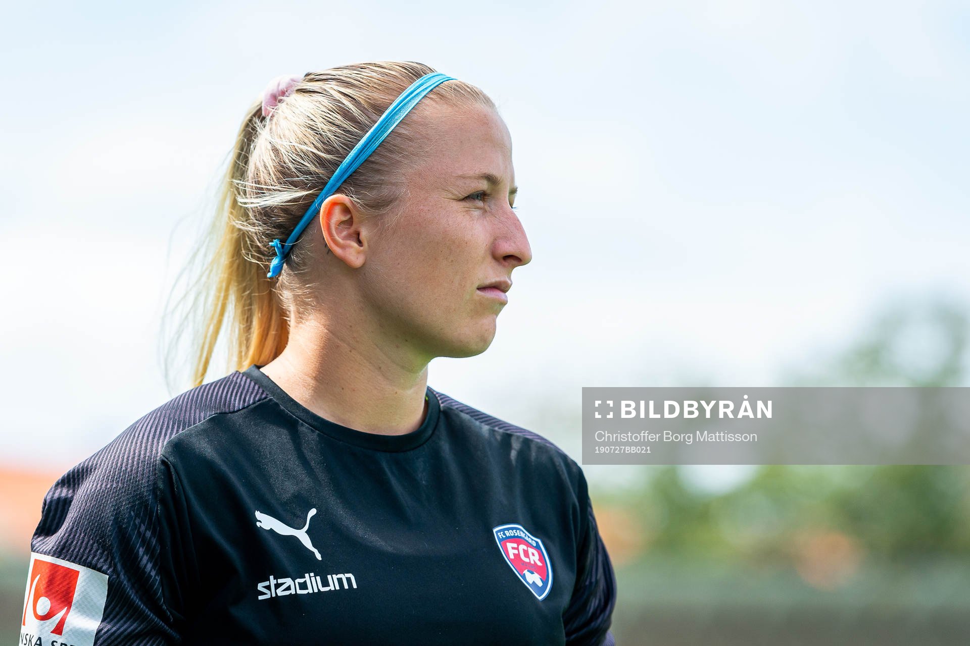 Rosengårds Hailie Mace