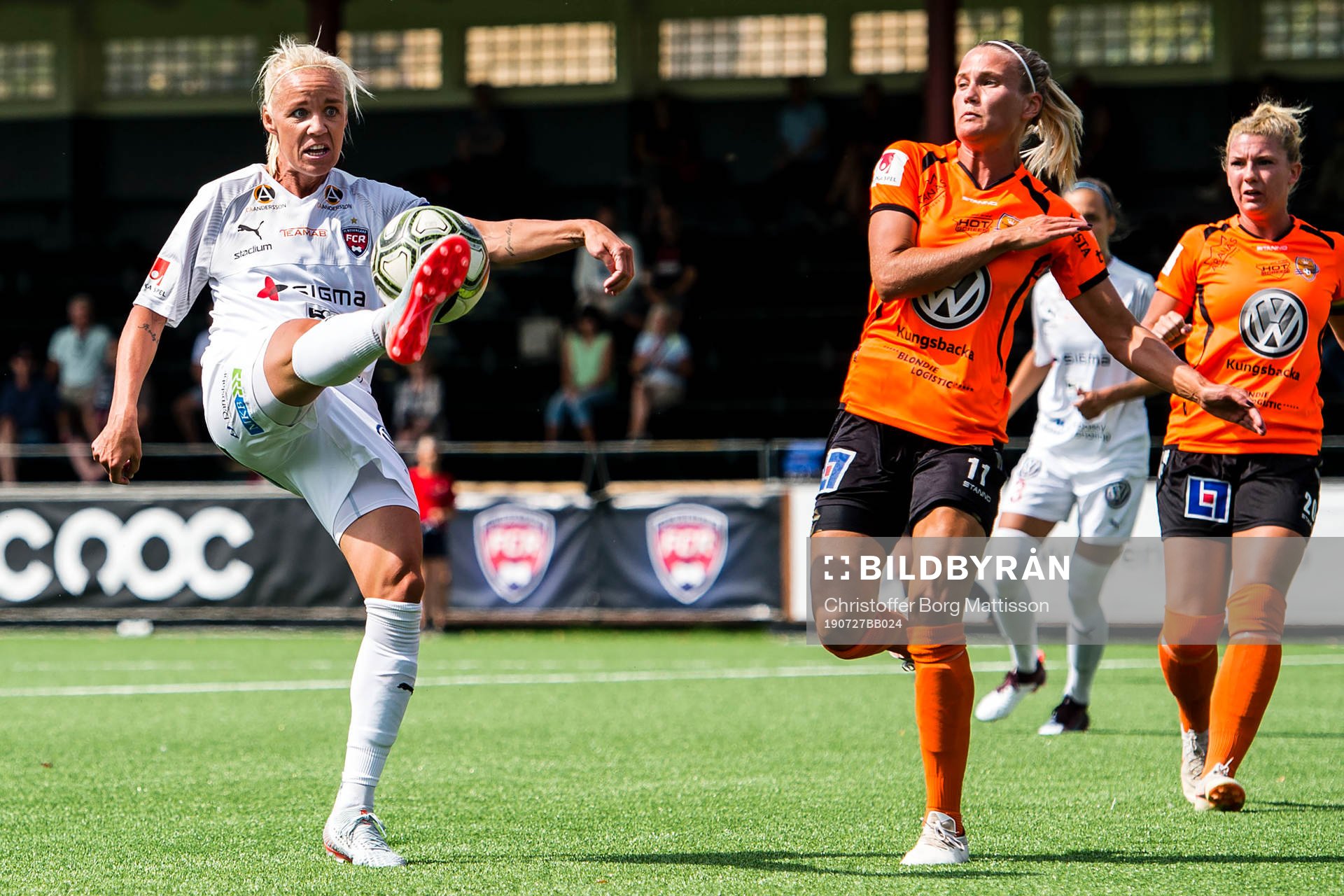 Rosengårds Caroline Seger