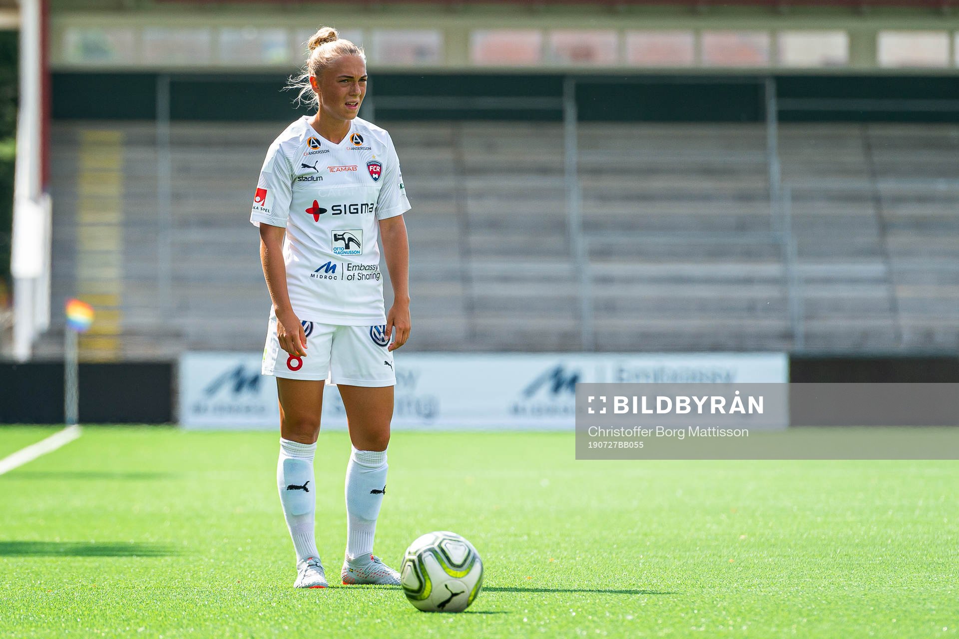 Rosengårds Hanna Bennison