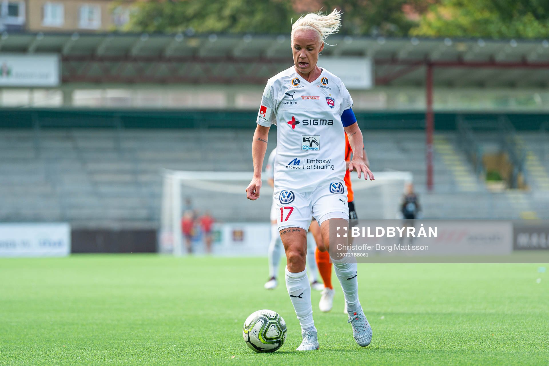 Rosengårds Caroline Seger
