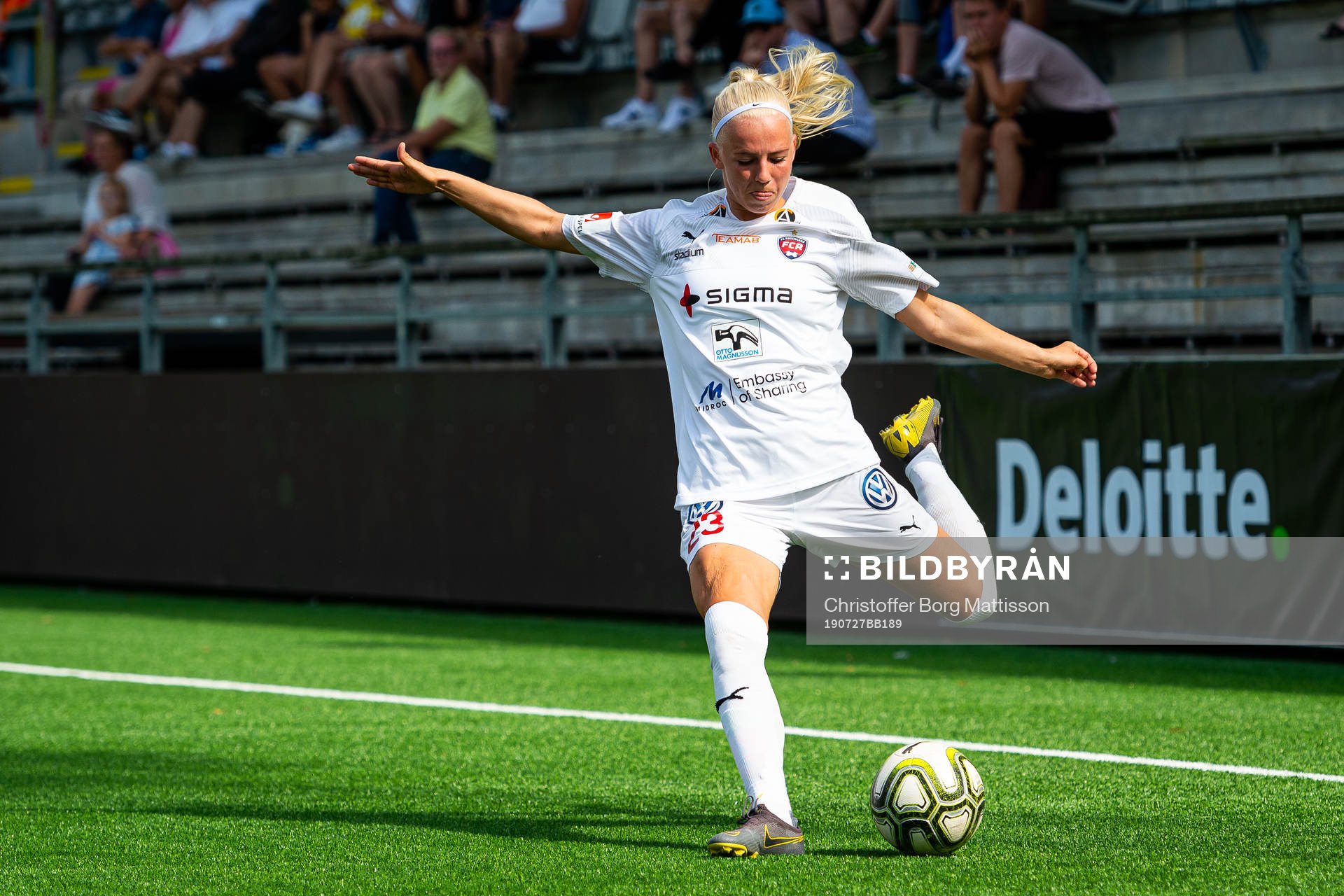 Rosengårds Sofie Svava
