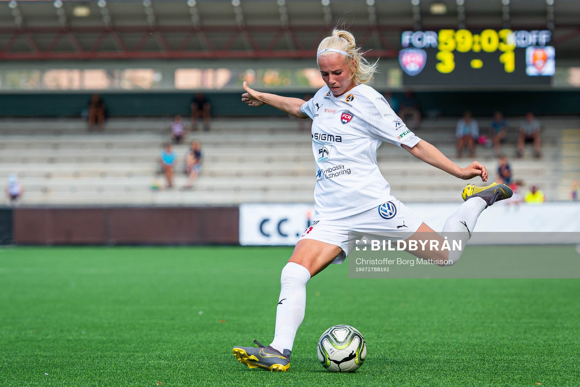 Rosengårds Sofie Svava