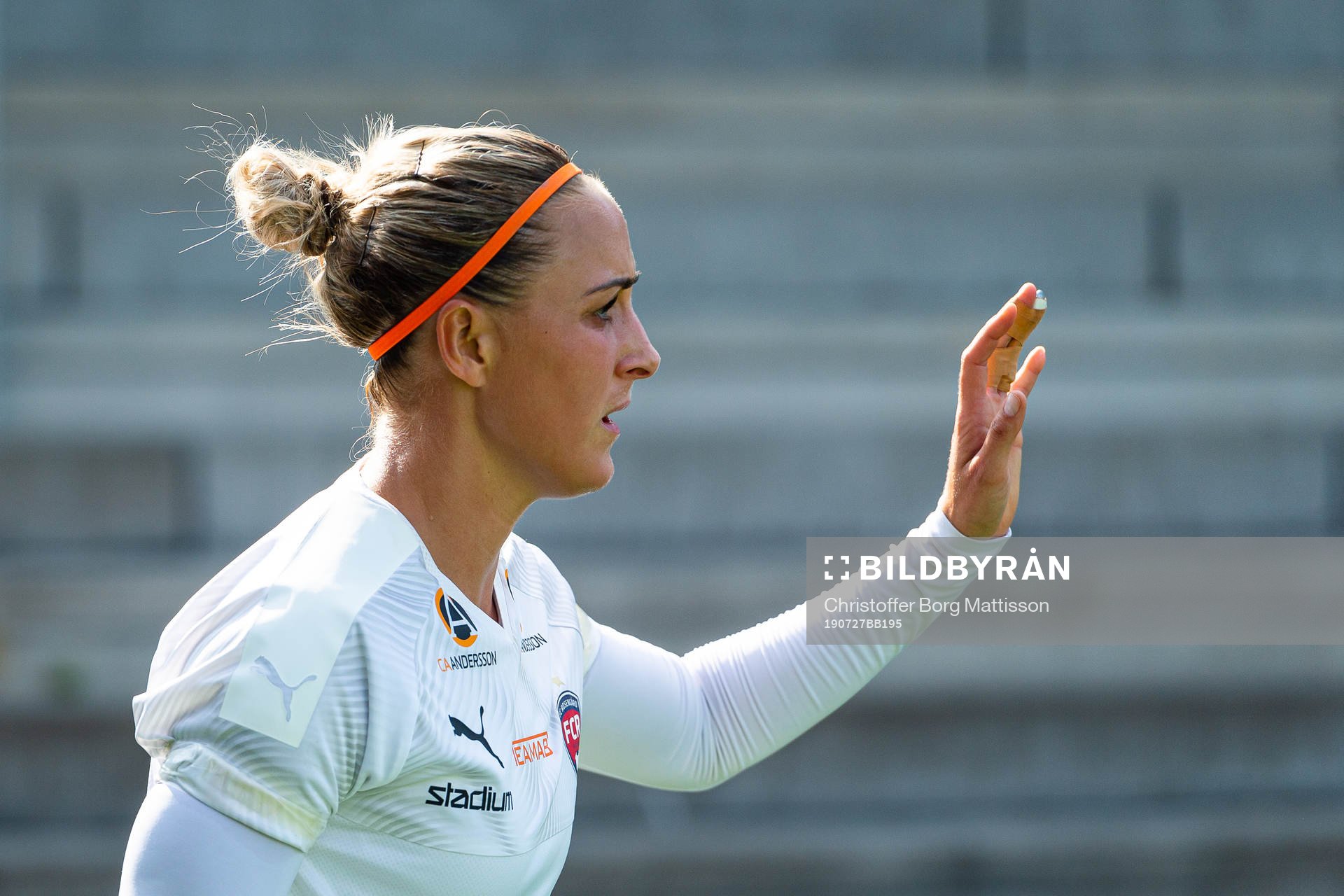 Rosengårds Sanne Troelsgaard