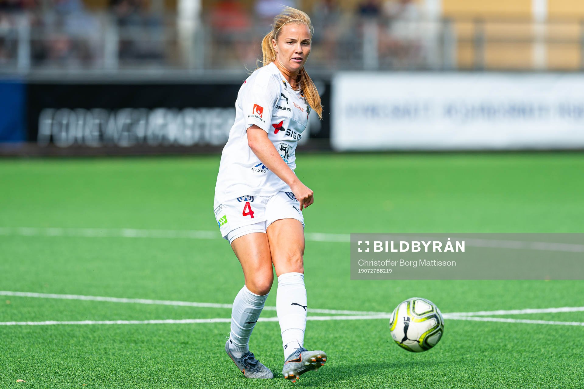 Rosengårds Glodis Perla Viggosdottir