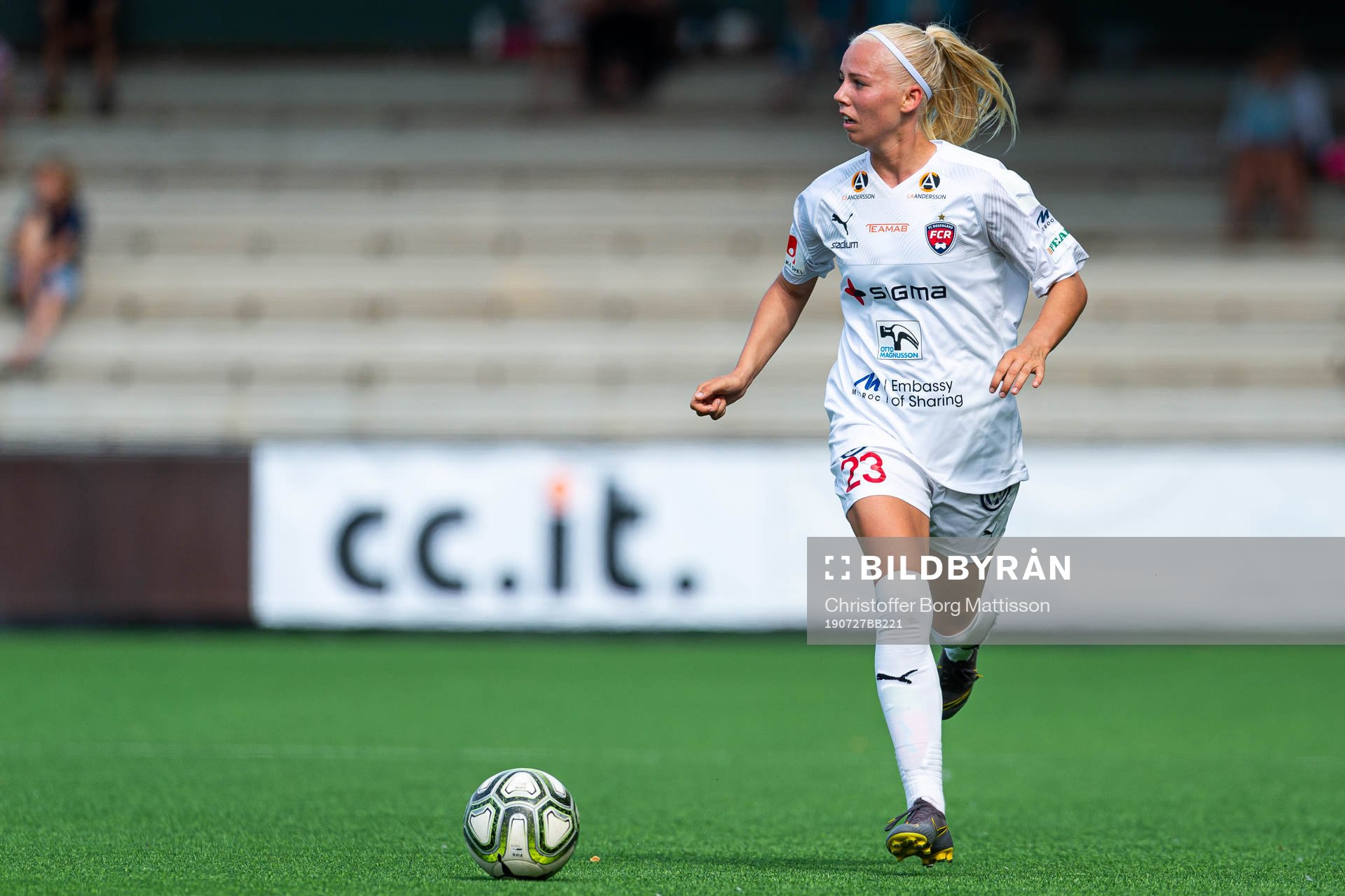 Rosengårds Sofie Svava