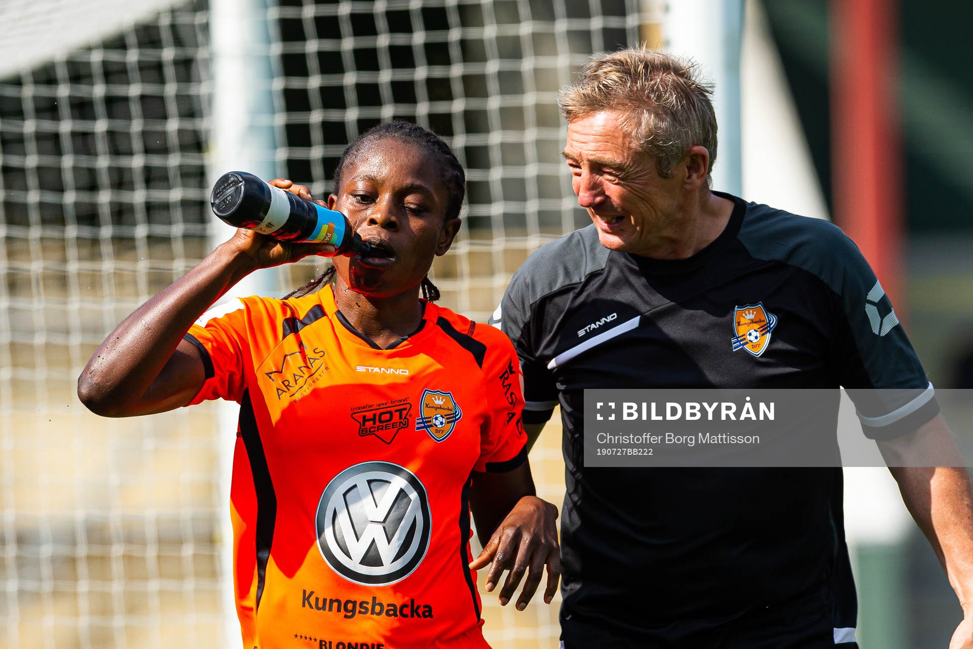 Kungsbackas Josephine Chukwunonye