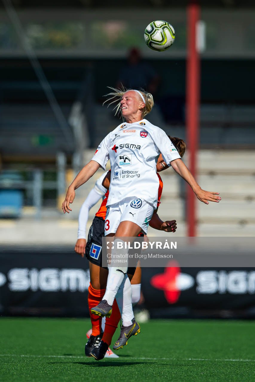 Rosengårds Sofie Svava