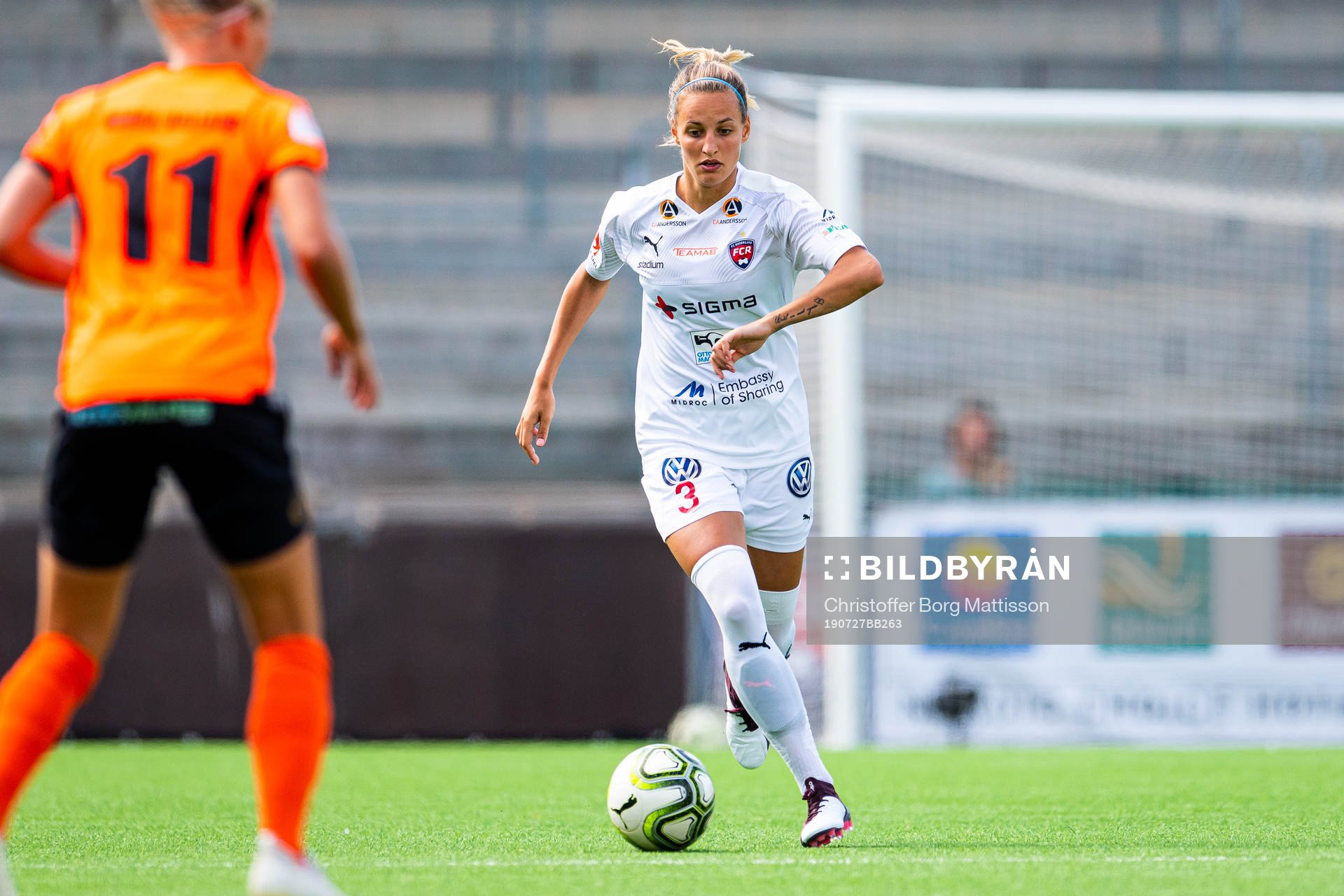 Rosengårds Nathalie Björn