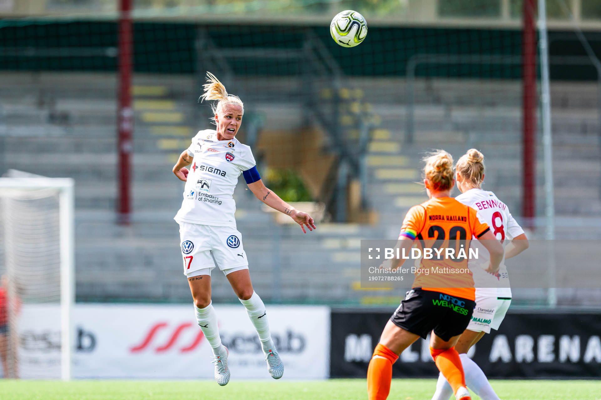 Rosengårds Caroline Seger