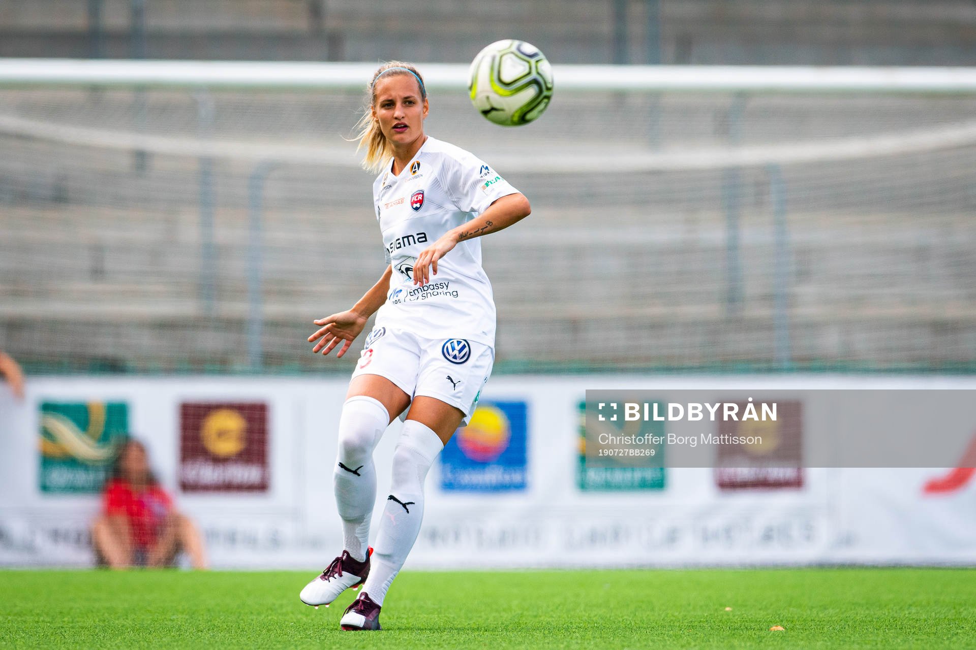 Rosengårds Nathalie Björn
