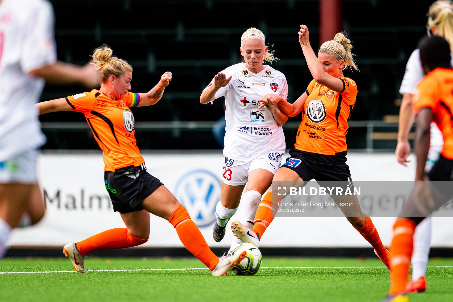 Rosengårds Sofie Svava