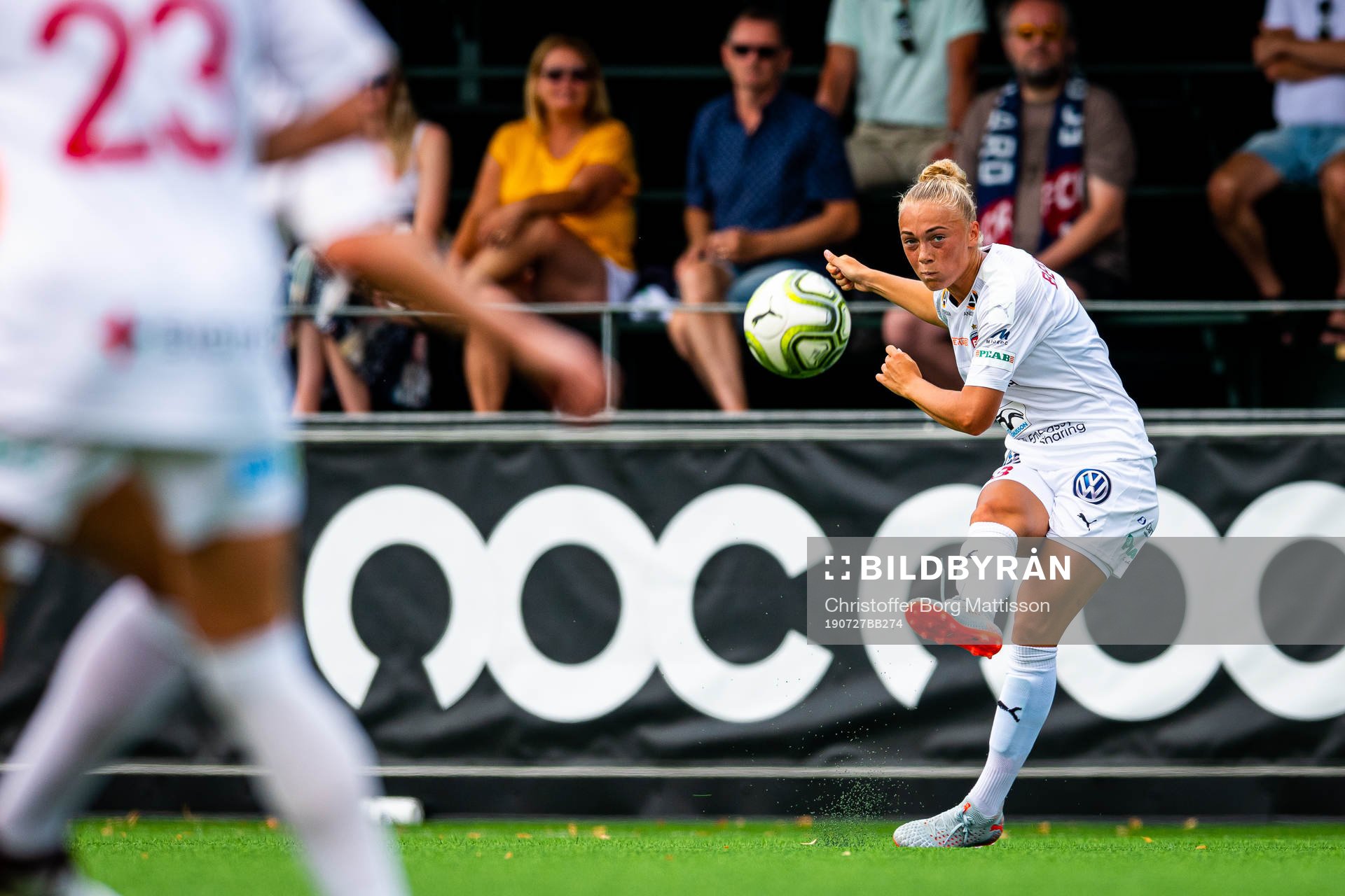 Rosengårds Hanna Bennison