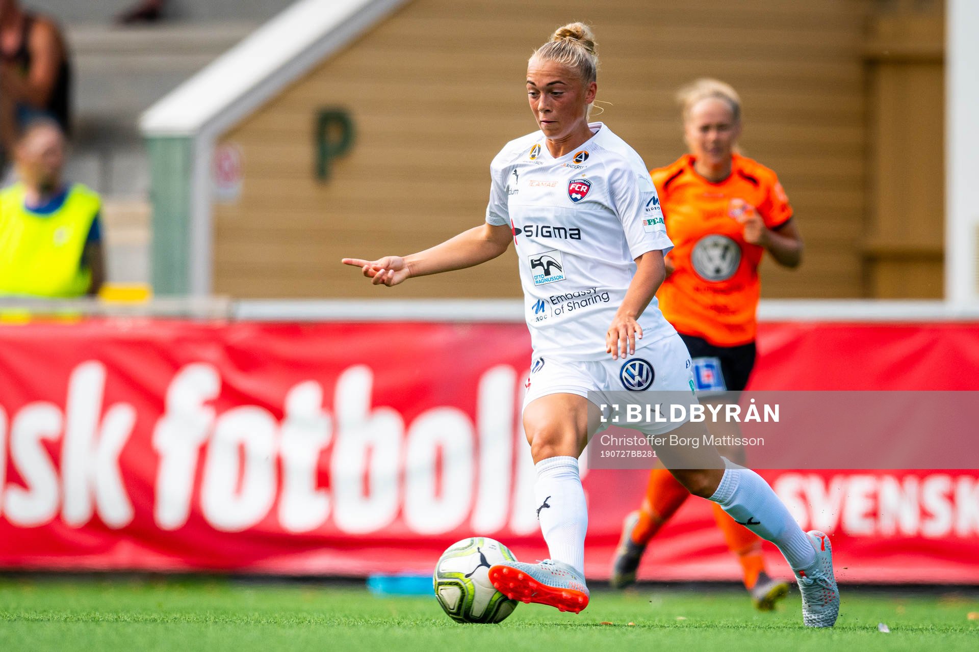 Rosengårds Hanna Bennison