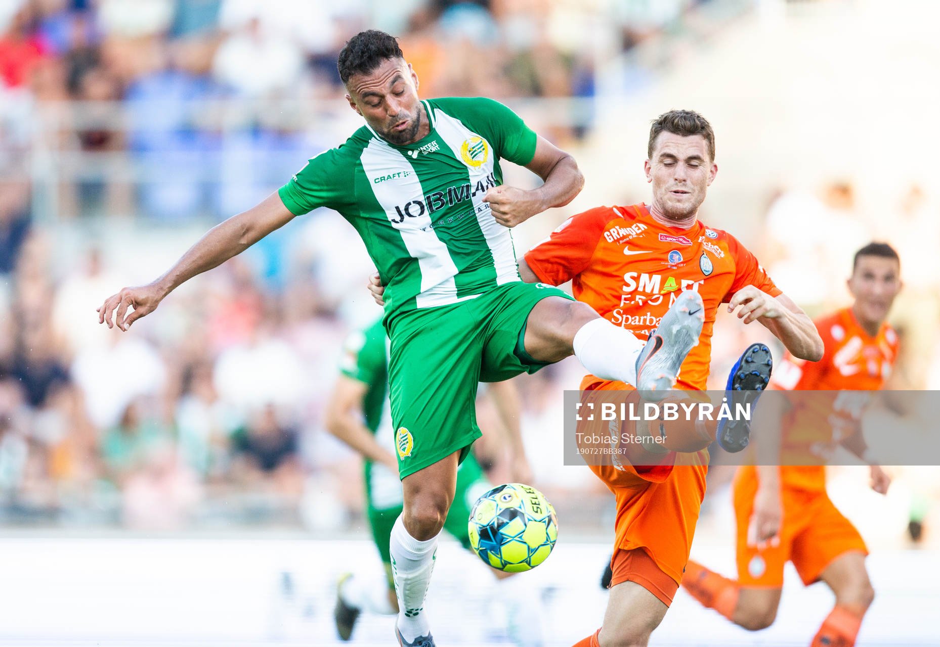 Hammarbys Imad Khalili