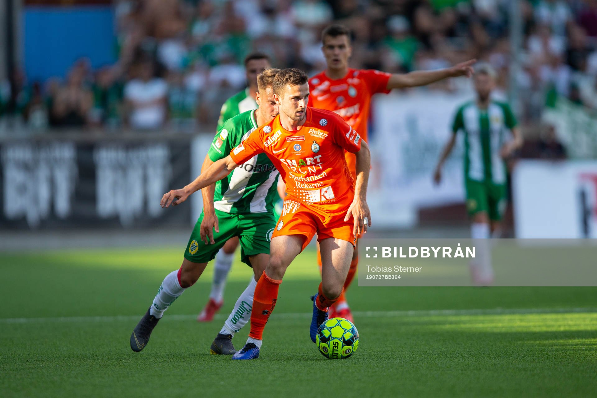 AFC Eskilstunas Dzenis Kozica