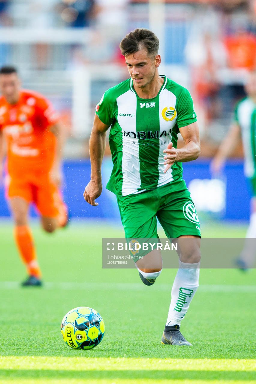 Hammarbys Alexander Kacaniklic