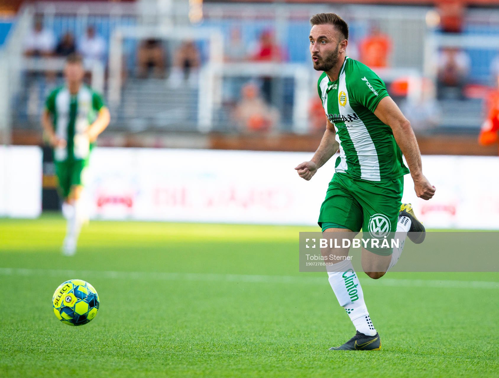 Hammarbys Muamer Tankovic