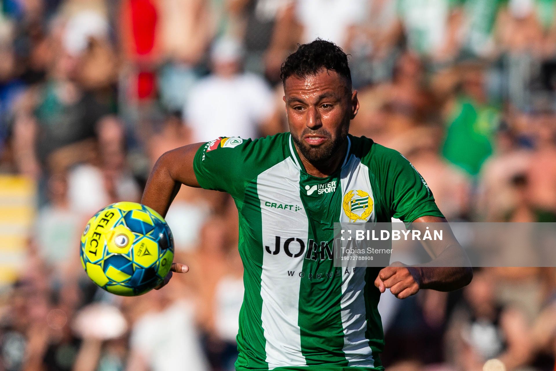 Hammarbys Imad Khalili