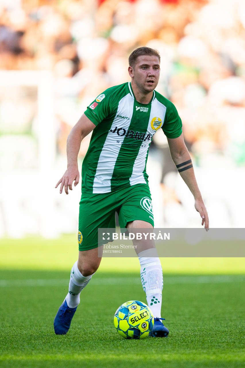Hammarbys Darijan Bojanic