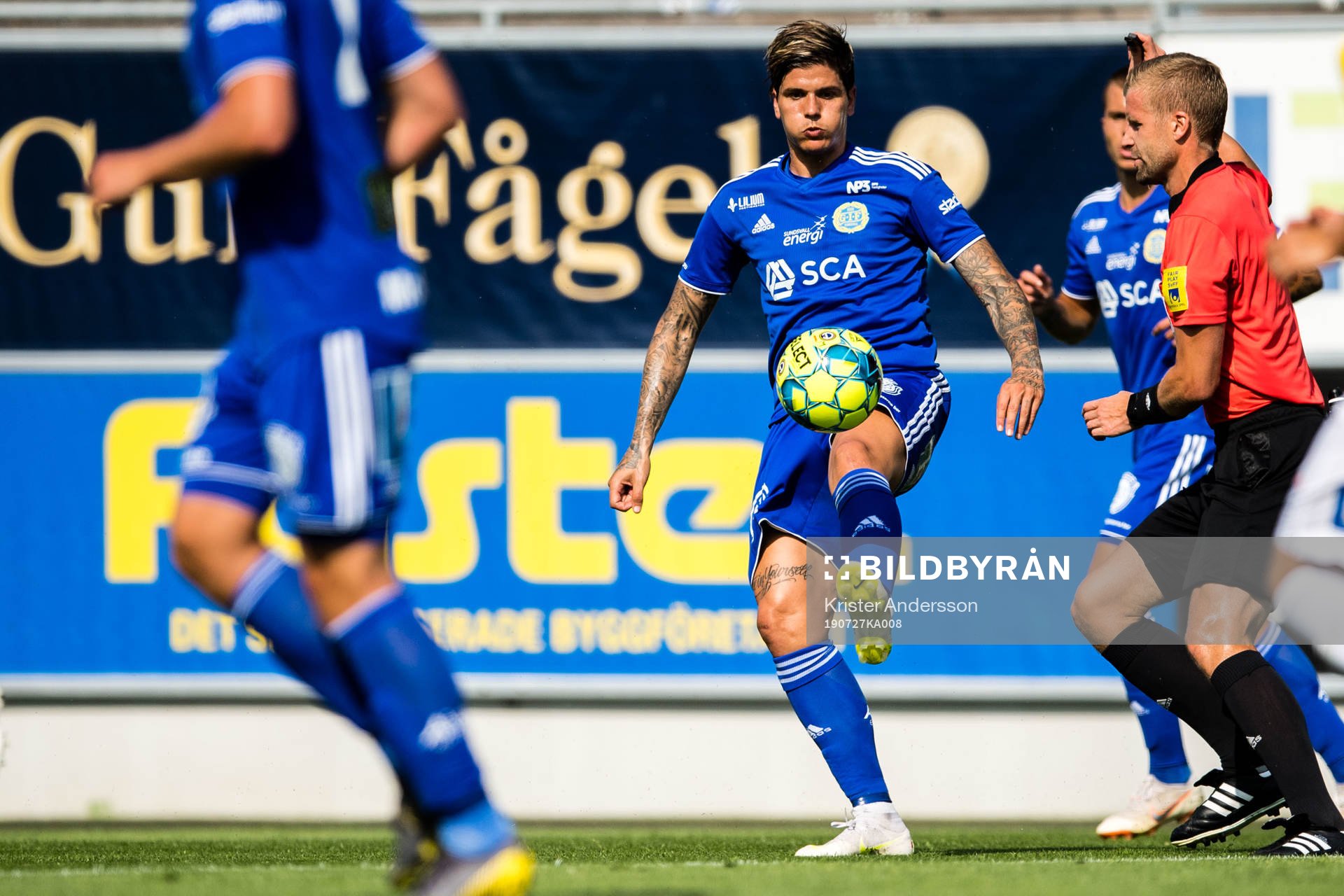 Sundsvalls David Batanero