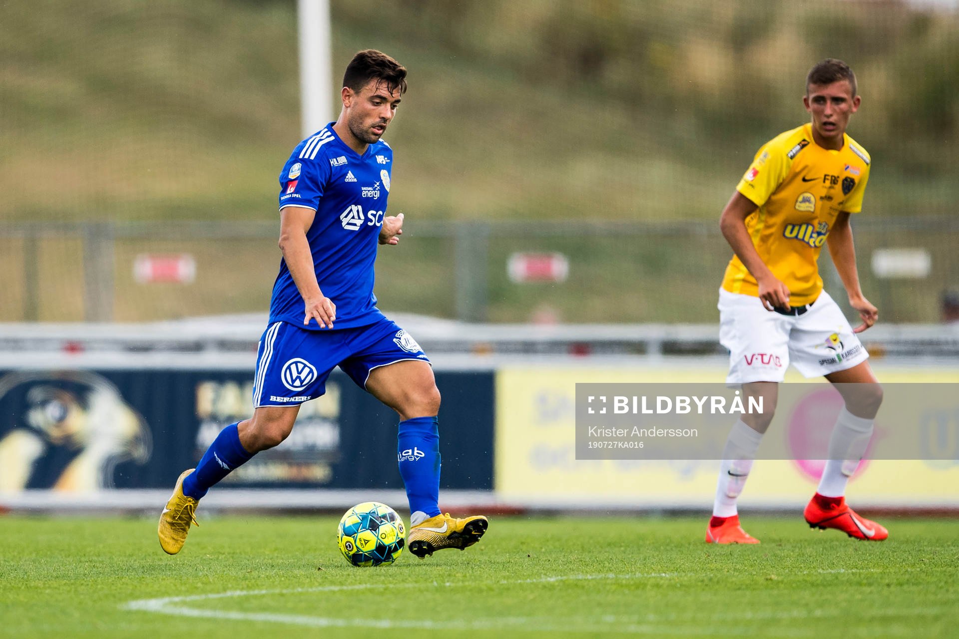 Sundsvalls Marcus Mas Costa