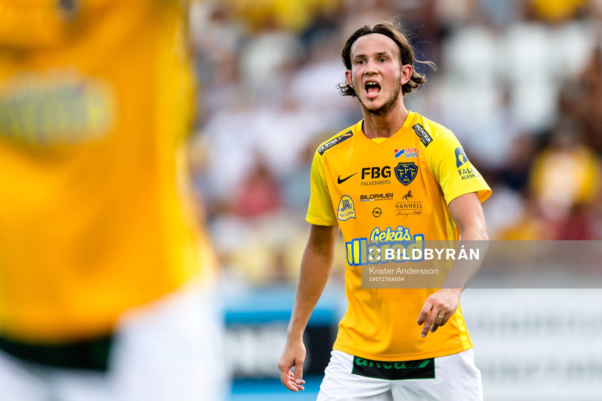 Falkenbergs Robin Östlind