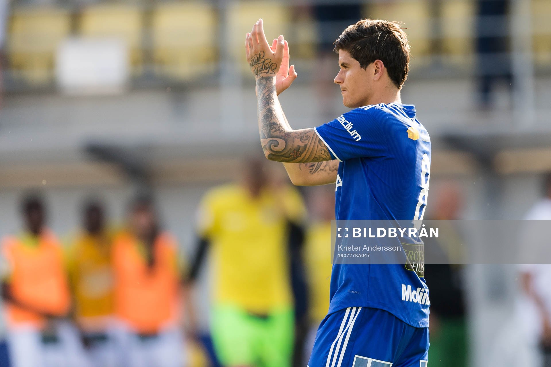 Sundsvalls David Batanero