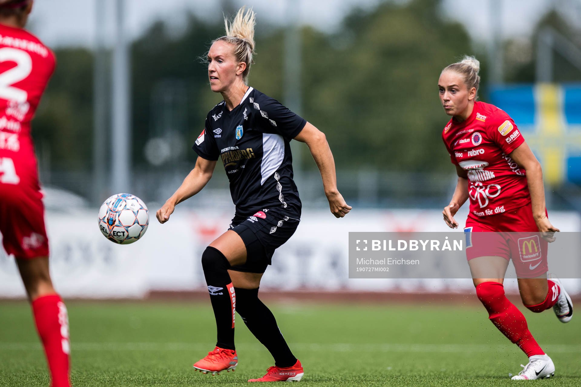 Göteborgs Julia Roddar