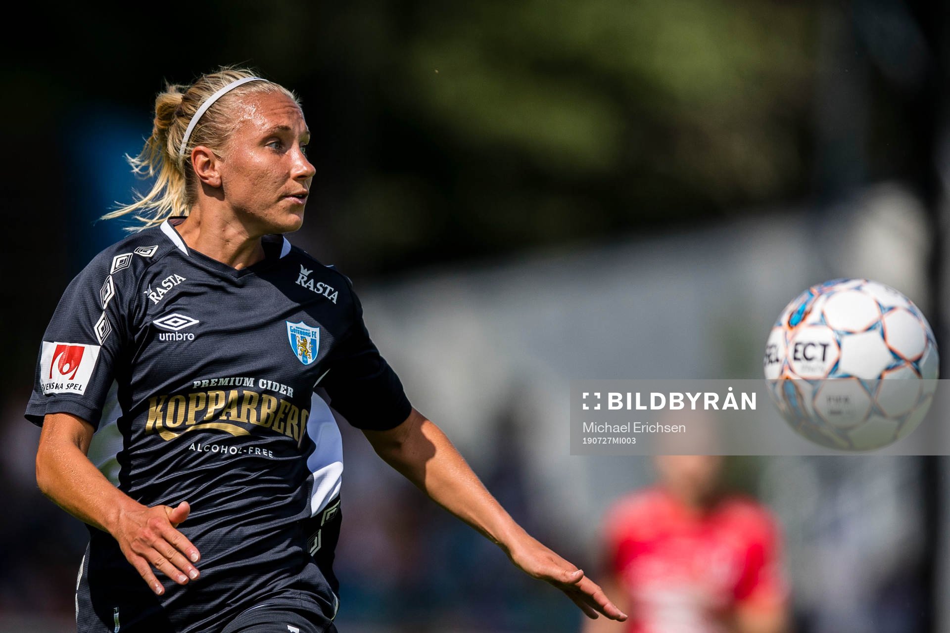 Göteborgs Emma Koivisto