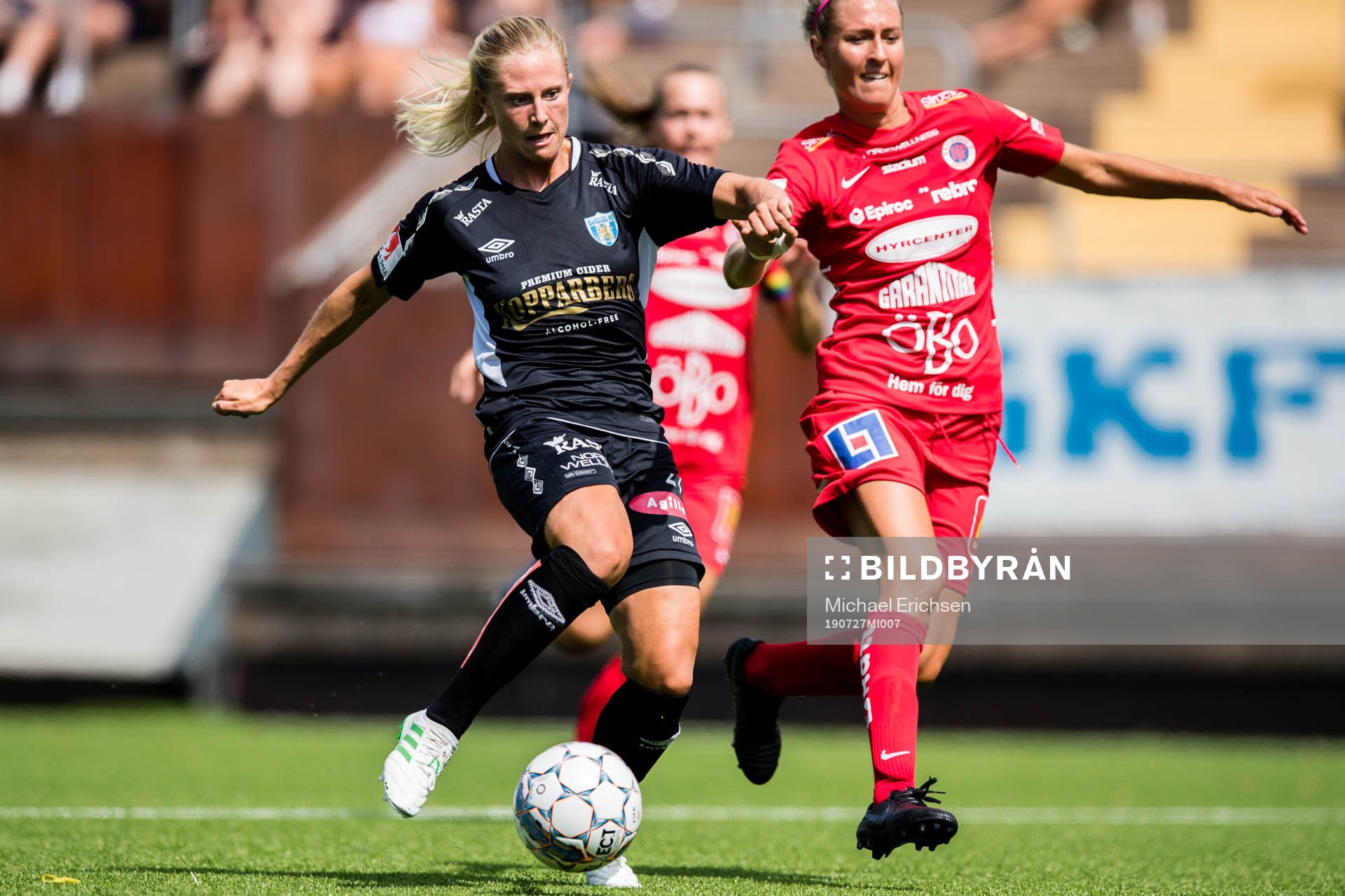 Göteborgs Rebecka Blomqvist