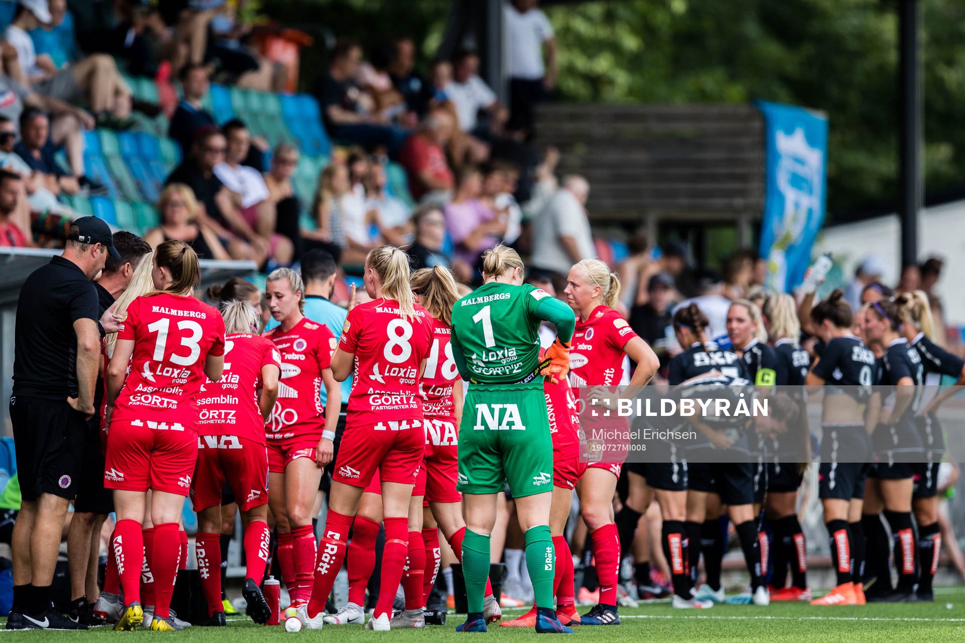 Vattenpaus