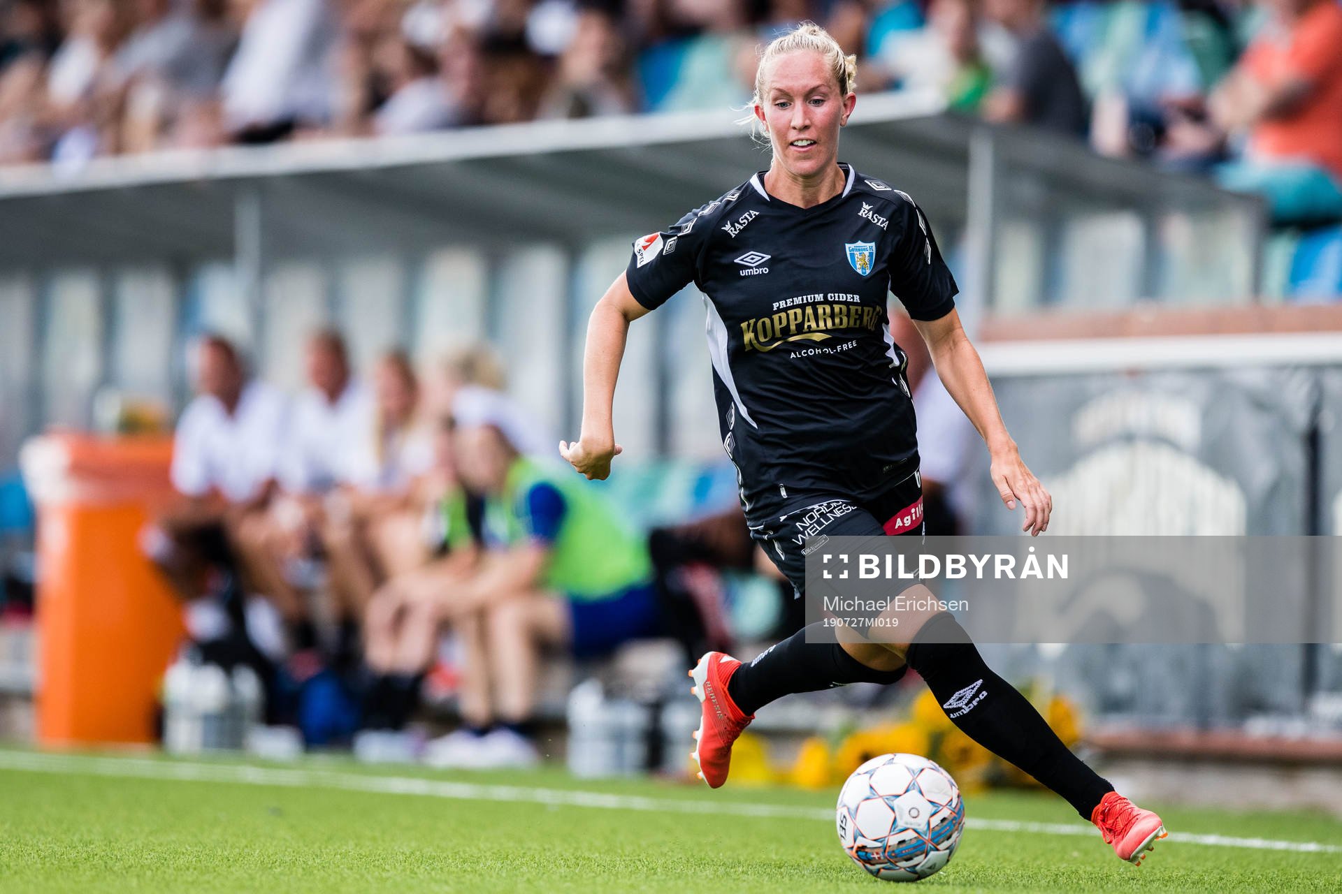 Göteborgs Julia Roddar