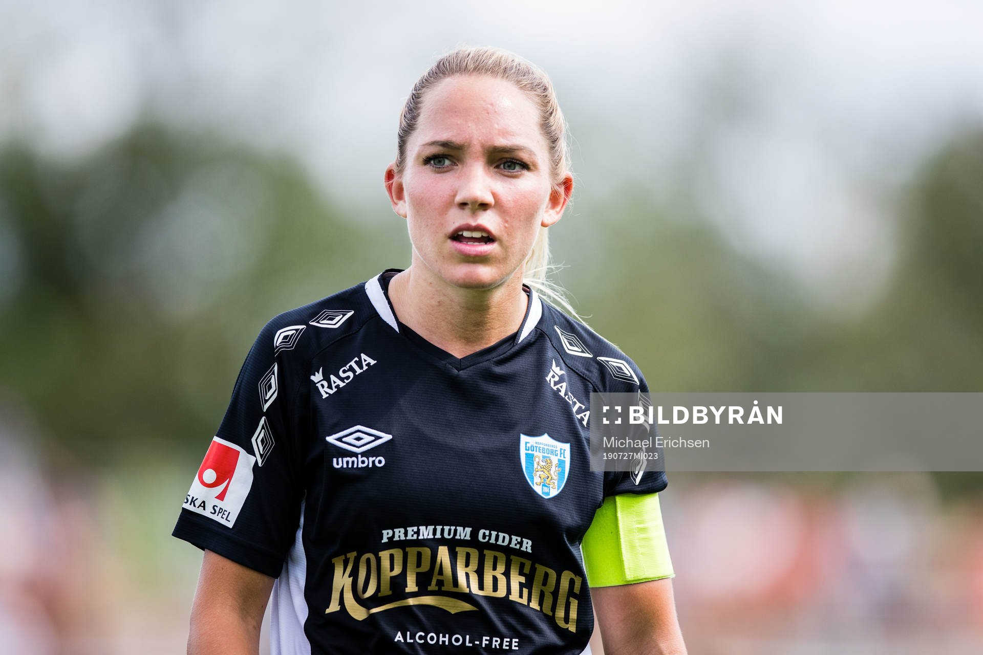 Göteborgs Elin Rubensson