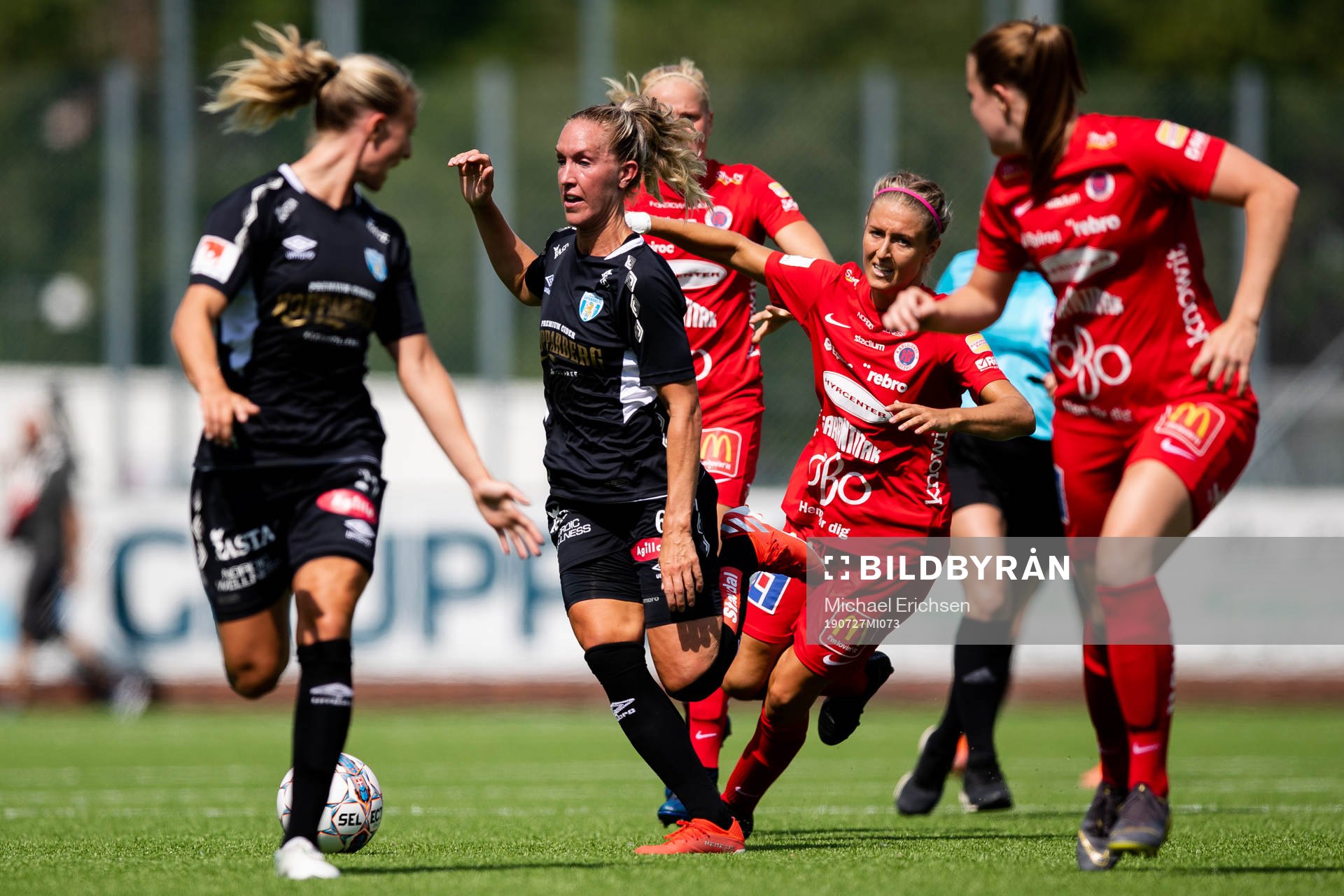 Göteborgs Julia Roddar