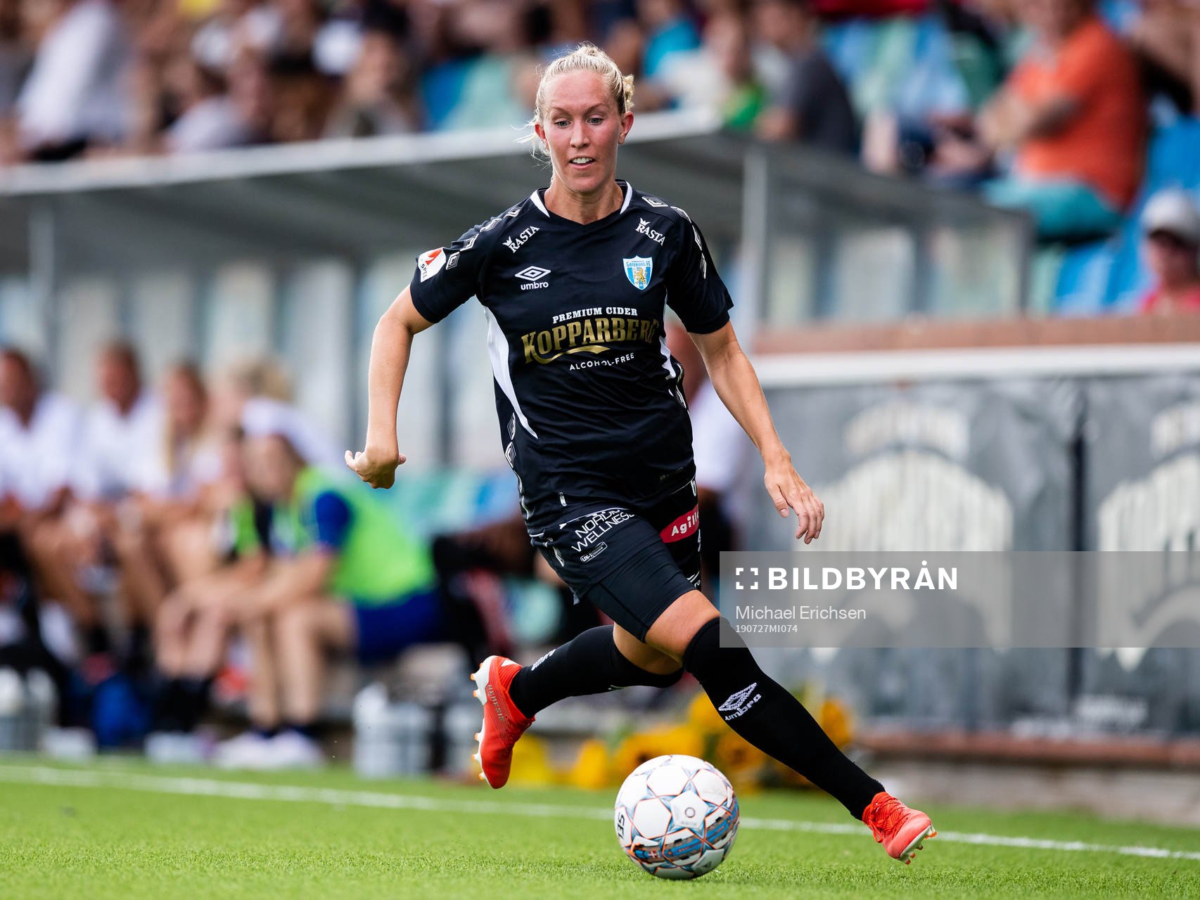 Göteborgs Julia Roddar