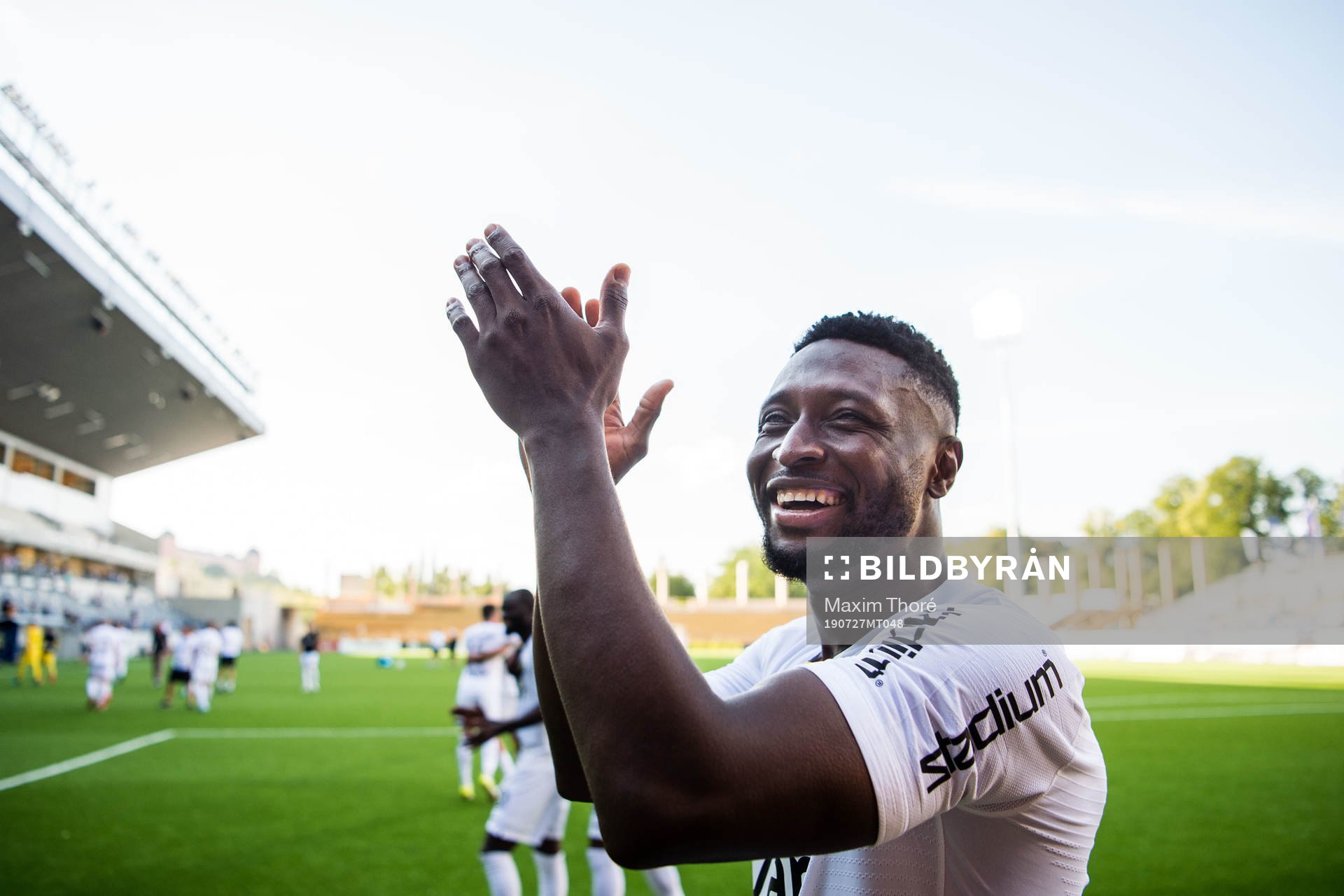 s Chinedu Obasi jublar