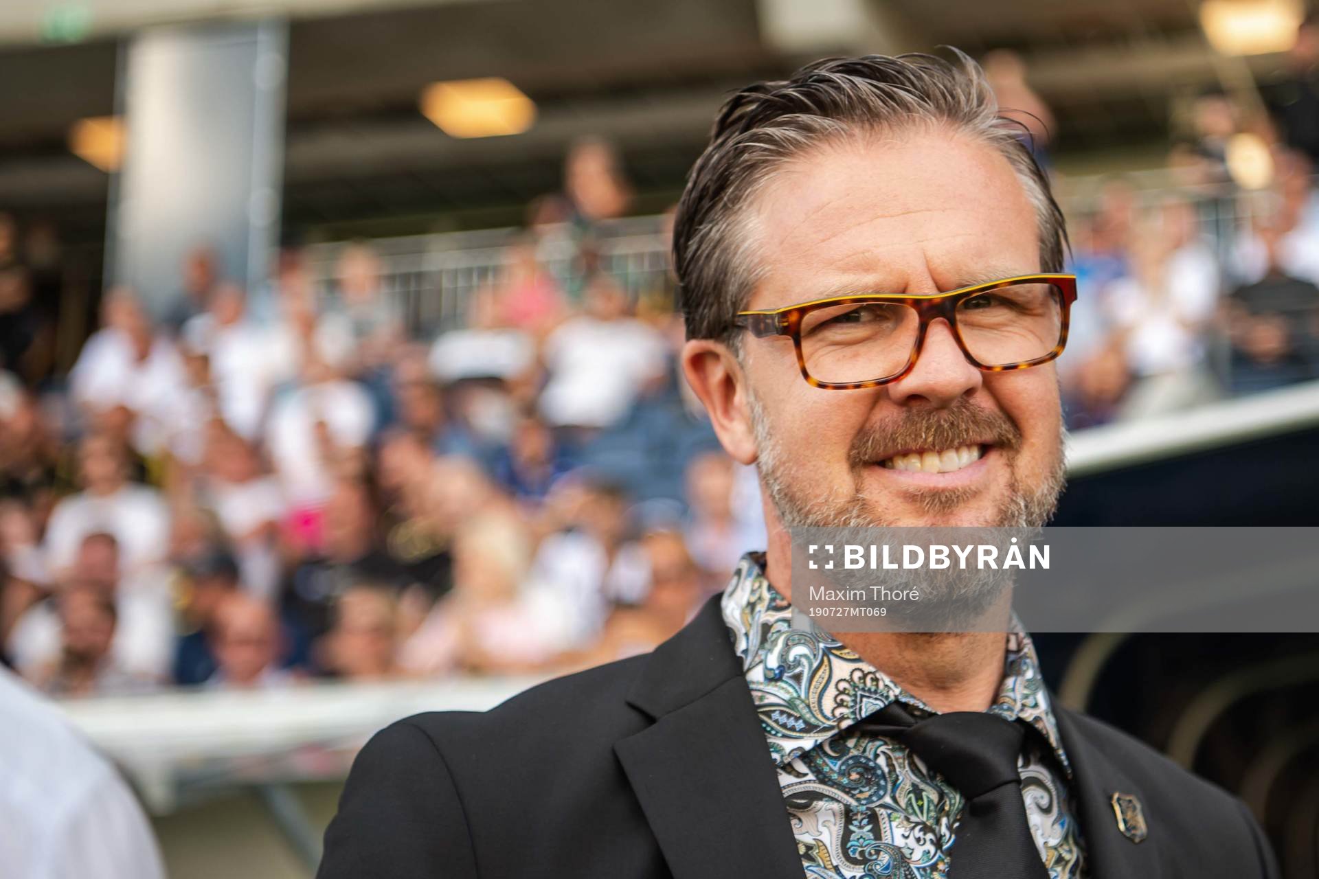 s tränare Rikard Norling