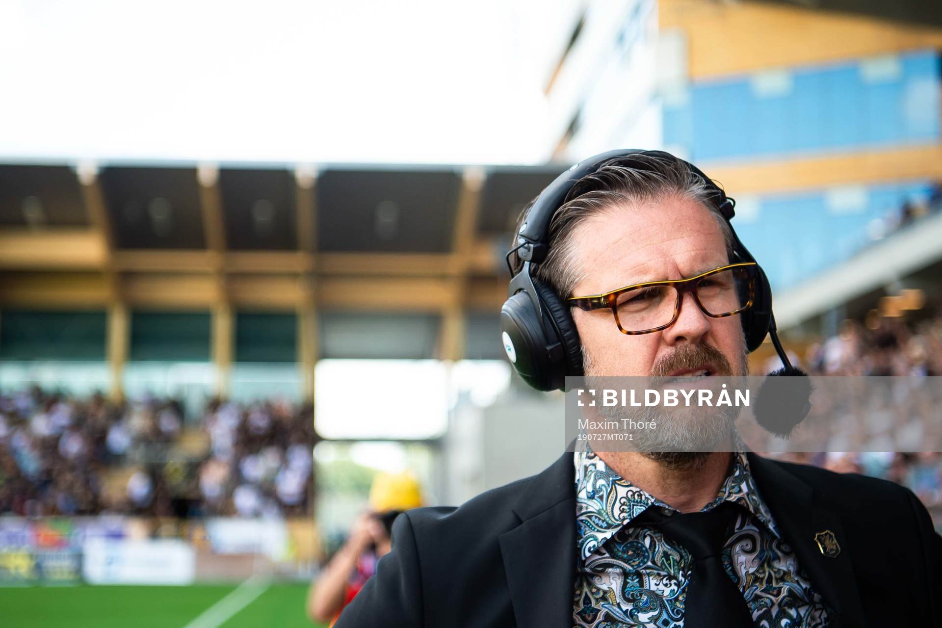 s tränare Rikard Norling