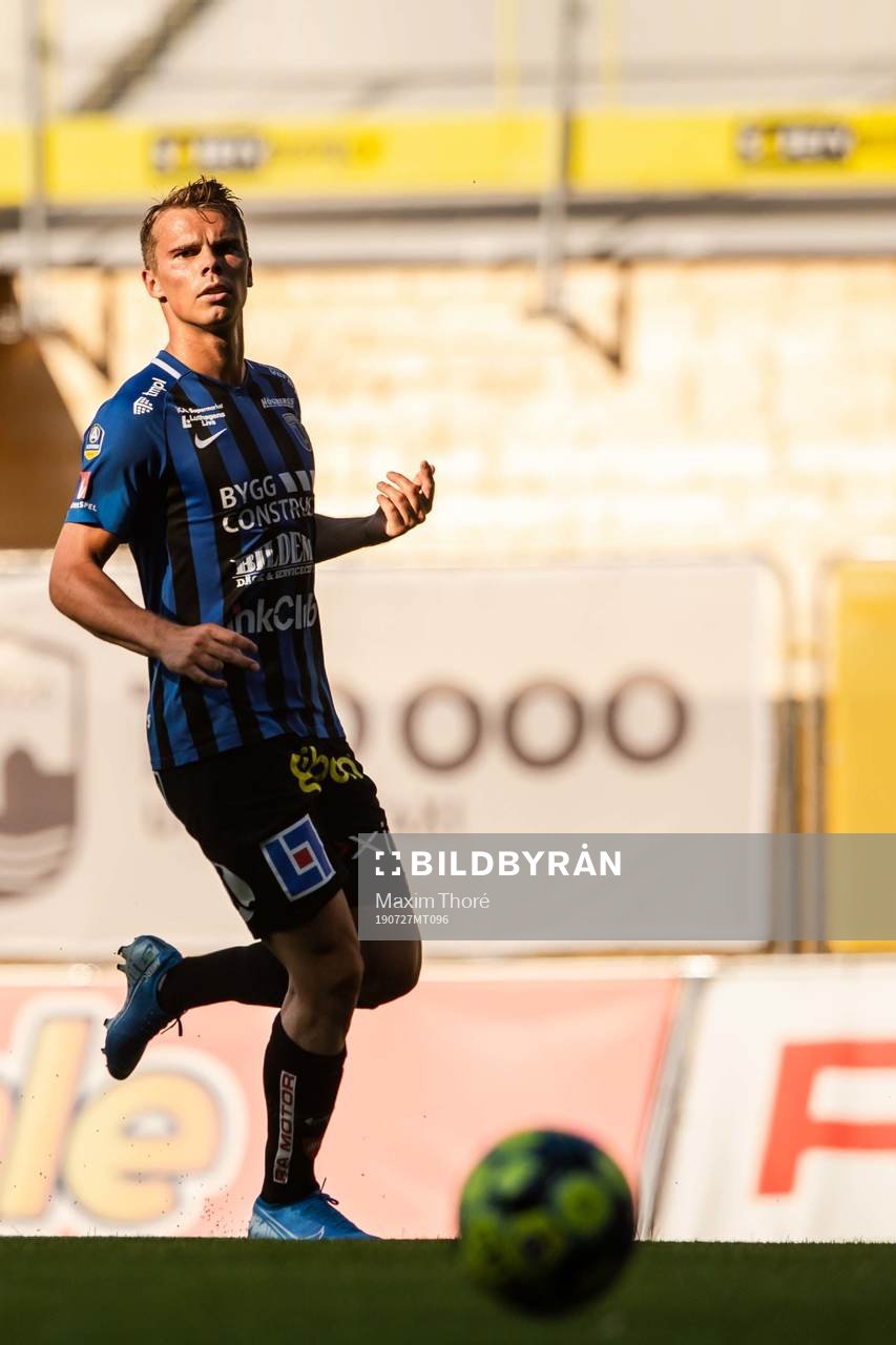 Sirius Elias Andersson