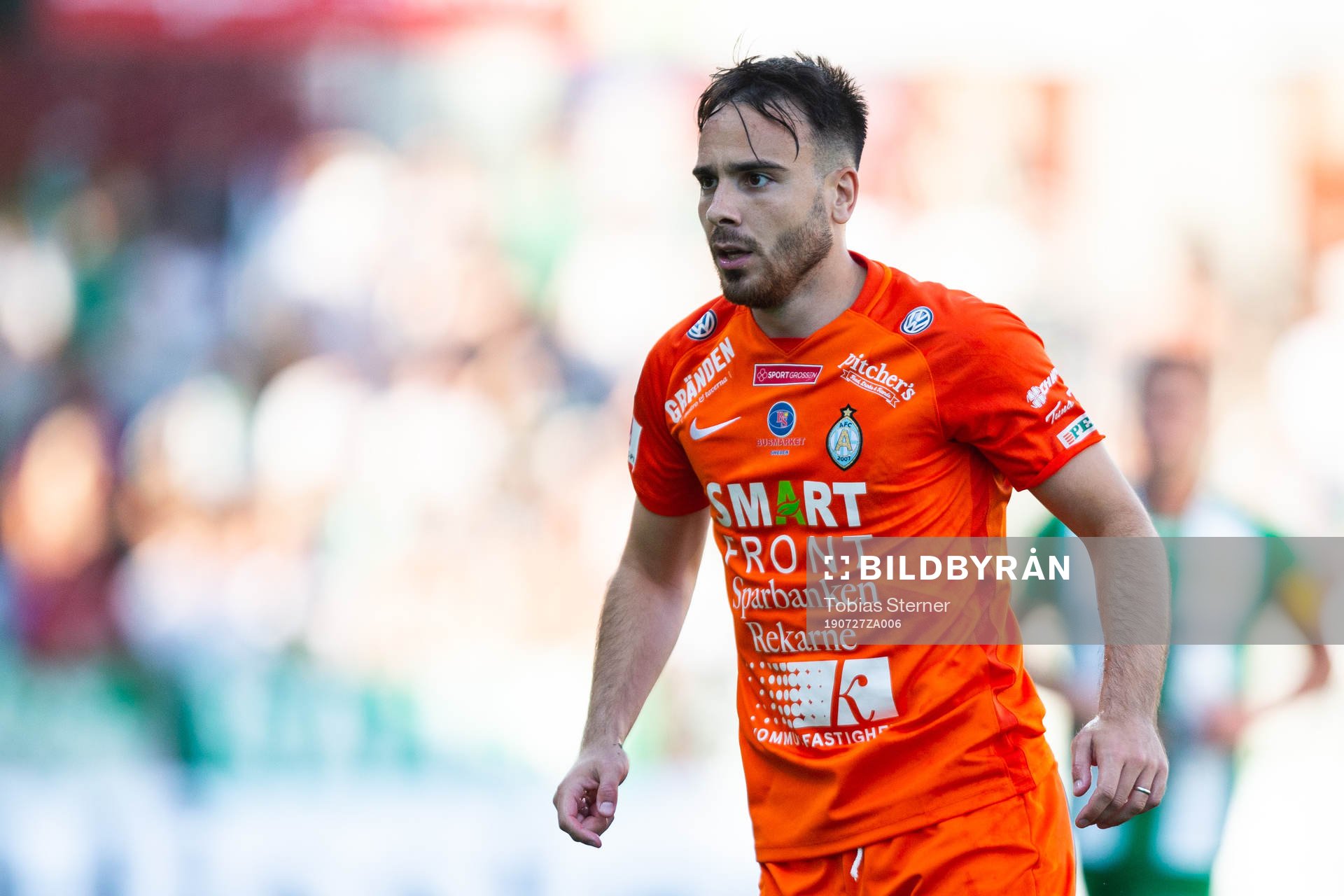 AFC Eskilstunas Dzenis Kozica