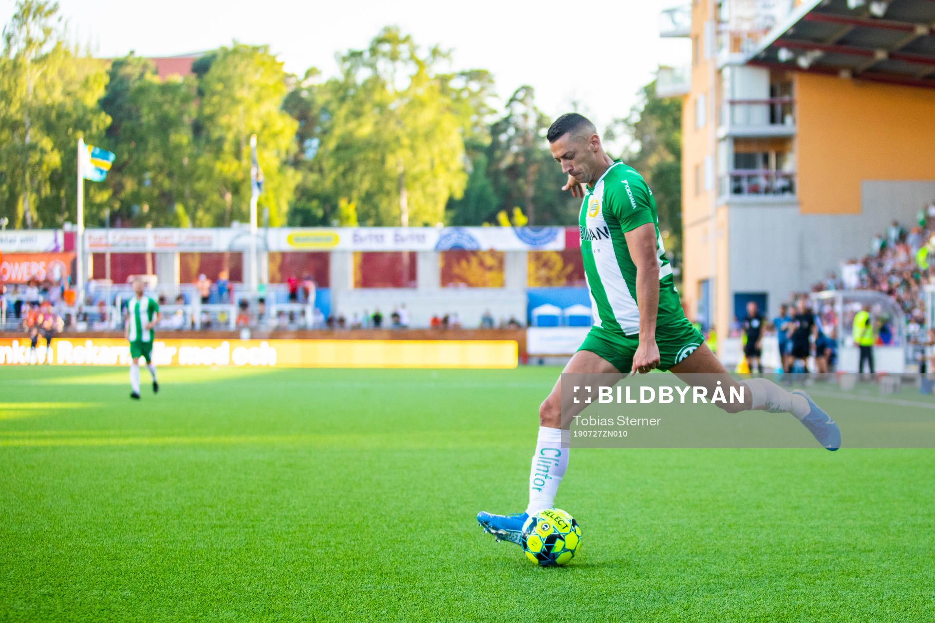 Hammarbys Nikola Djurdjic