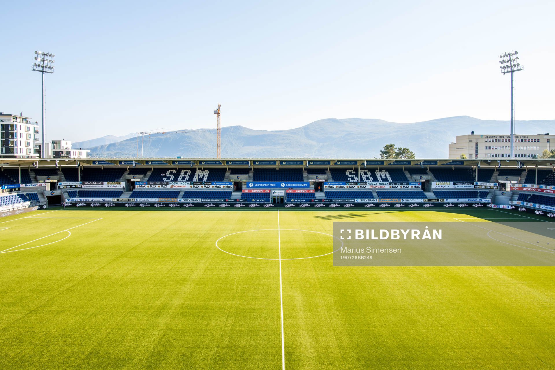 Color Line Stadion