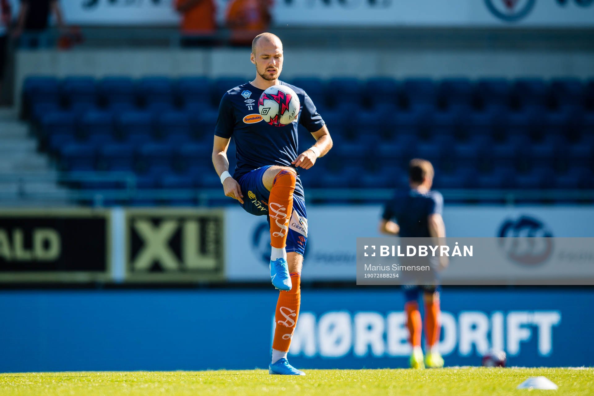 Aron Elis Thrandarson of Aalesund