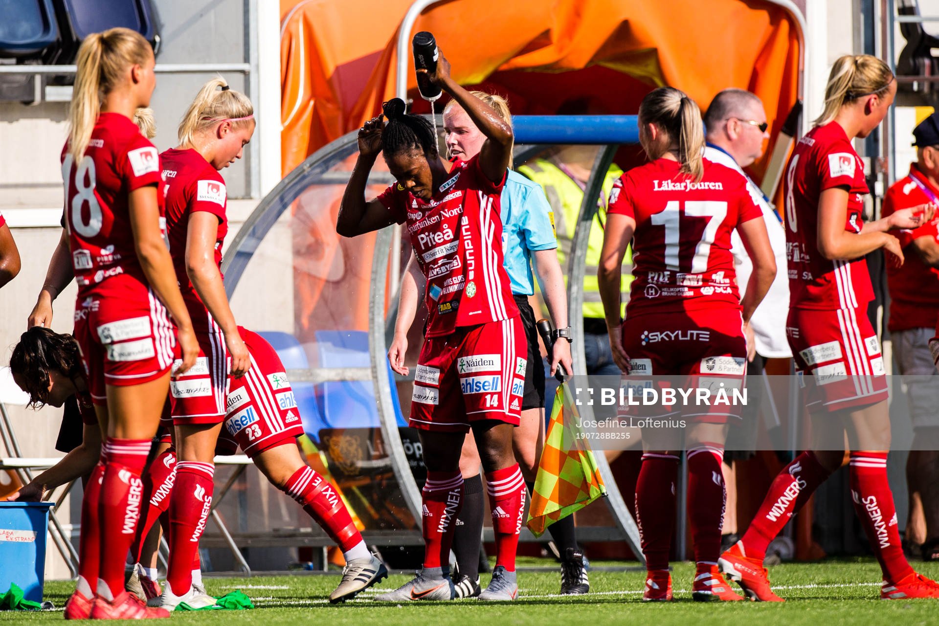 Piteås Faith Ikidi Michael