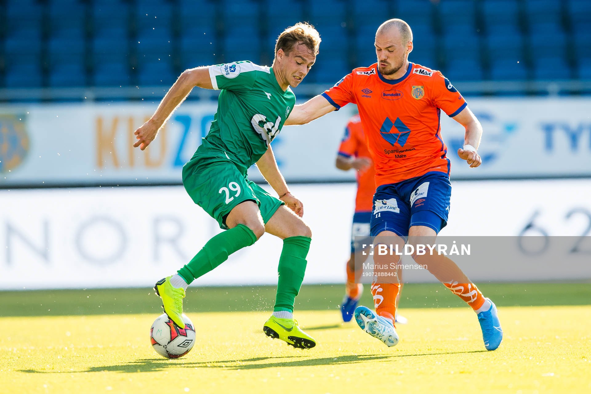 Kristoffer Nesse Stephensen of Nest-Sotra and Aron Elis