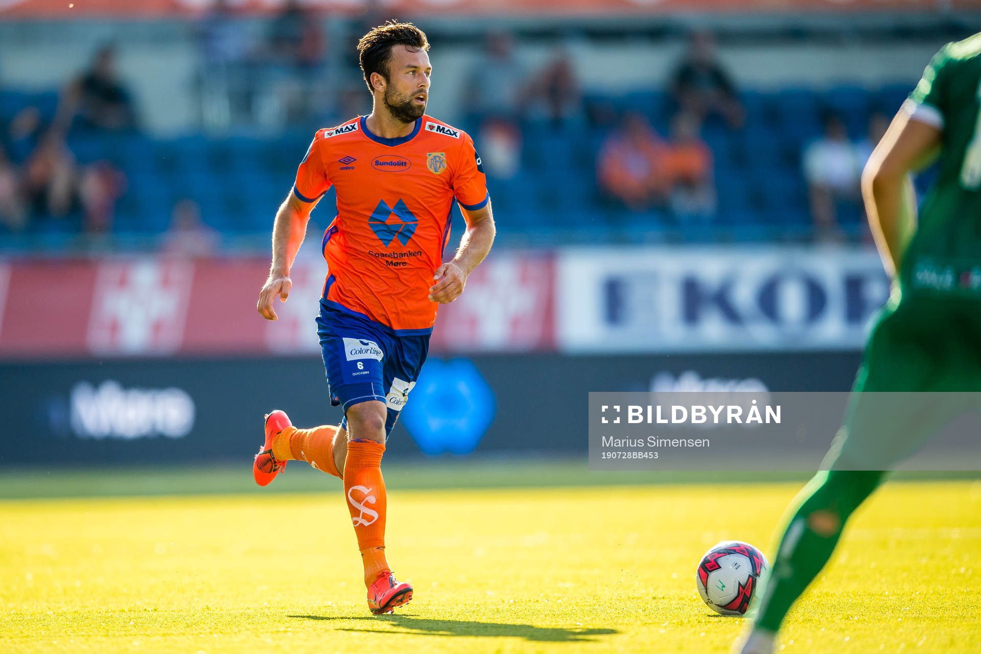 Kaj Ramsteijn of Aalesund