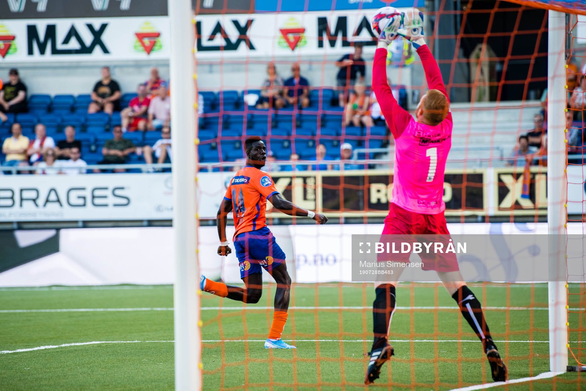 Pape Habib Gueye of Aalesund