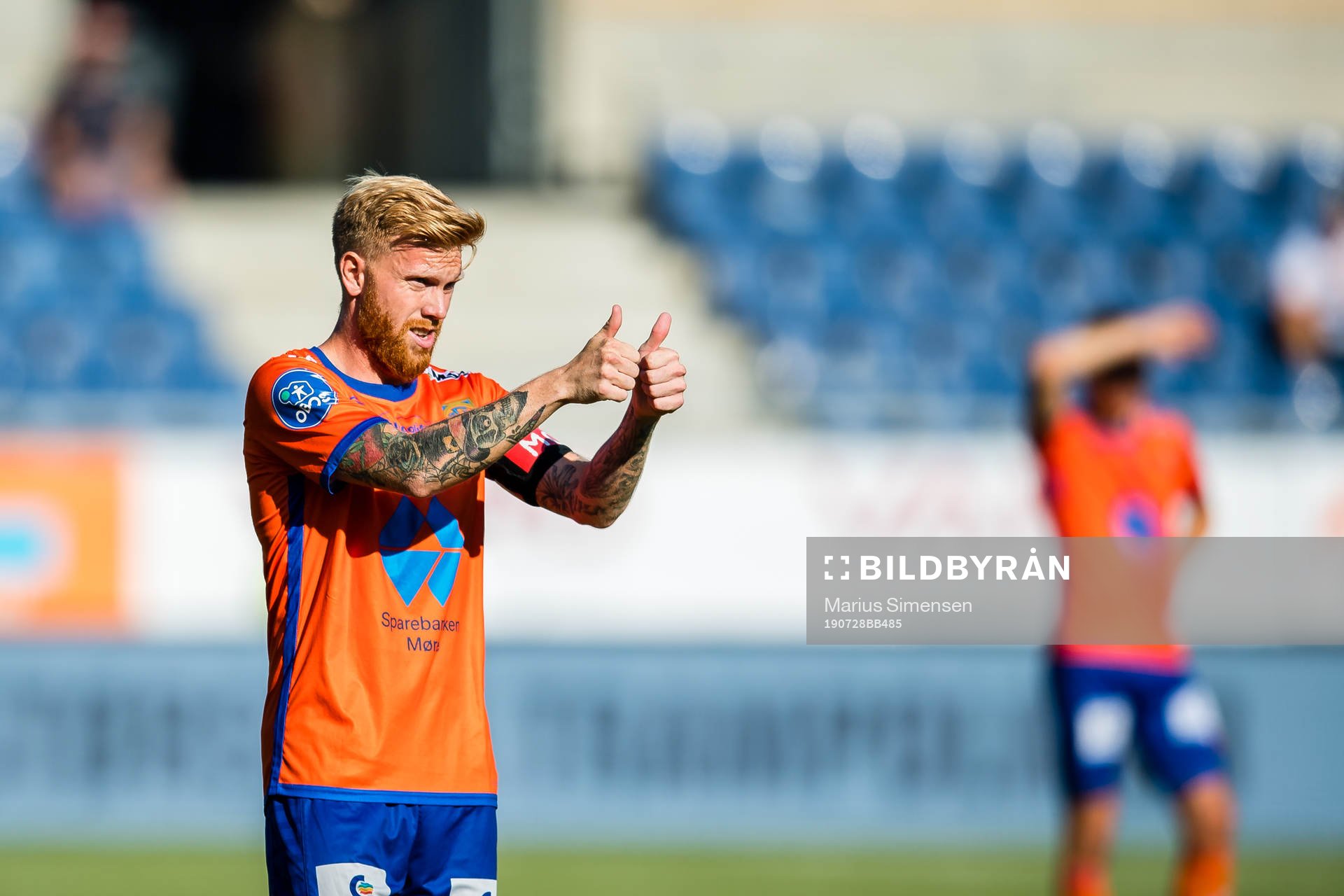 Fredrik Kjernmoen Carlsen of Aalesund